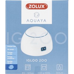 AQUAYA IG200 Pompe à air...