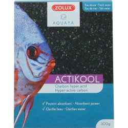 AQUAYA Actikool charbon...