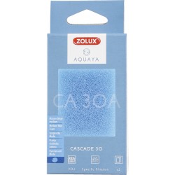 AQUAYA CA30A Mousse bleue...