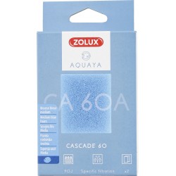 AQUAYA CA60A Mousse bleue...