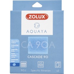 AQUAYA CA90A Mousse bleue...