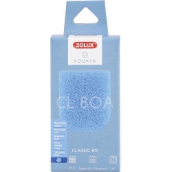 AQUAYA CL80A Mousse bleue...