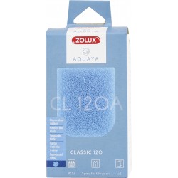 AQUAYA CL120A Mousse bleue...