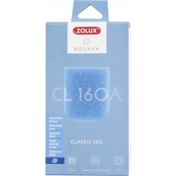 AQUAYA CL160A Mousse bleue...