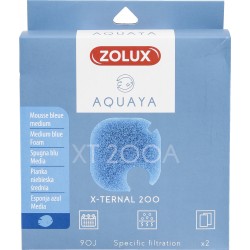 AQUAYA XT200A Mousse bleue...