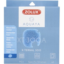 AQUAYA XT300A Mousse bleue...