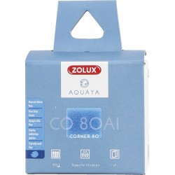 AQUAYA CO80AI Mousse bleue...
