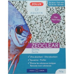 AQUAYA Zeoclear zéolithe...