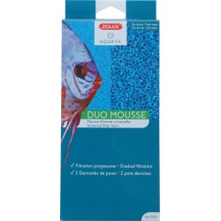 AQUAYA Duo mouss 100 mousse...