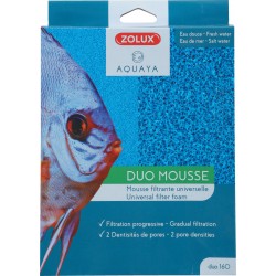 AQUAYA Duo mouss 160 mousse...