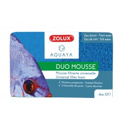 AQUAYA Duo mouss 320 mousse...