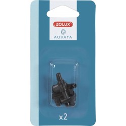 AQUAYA Robinets à air&t X2