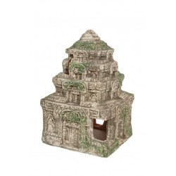ANGKOR Temple décor aqua