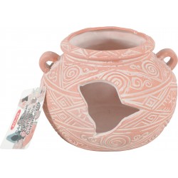 ETNIK Poterie décor aqua...