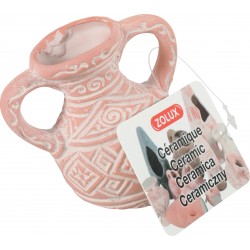 ETNIK Col d'amphore décor...