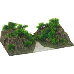 LANDSCAPE 40 décor aqua