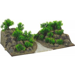 LANDSCAPE 35 décor aqua