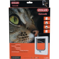 ZOLUX CATWALK Chatière 4...