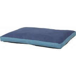 ONE INDIGO Coussin ouate...