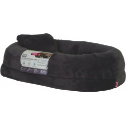 GAIA EXPERT Lit ovale à...