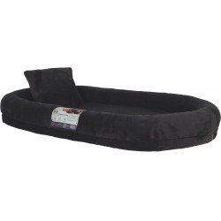 GAIA EXPERT Lit ovale à...