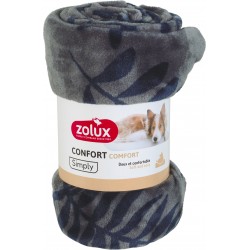 SIMPLY Plaid confort motif...