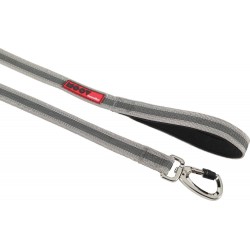 MOOV4FUN Laisse Gris 1.2M-25MM