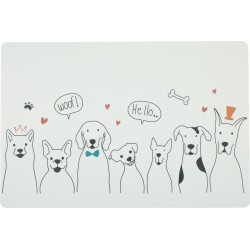 SET POUR ÉCUELLES Chien...