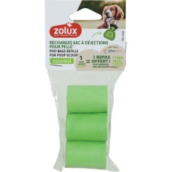 RECHARGES SACS À DÉJECTIONS...