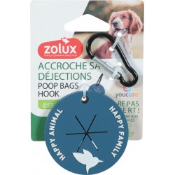 ACCROCHE SAC DÉJECTIONS...