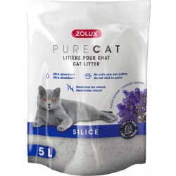 PURE CAT Litière Chat...