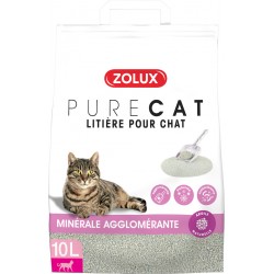 PURE CAT Minérale...