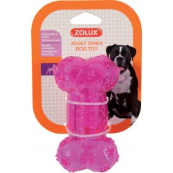 JOUET SONORE À MORDRE Os...