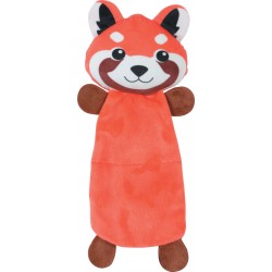 CALINOU Panda doudou jouet...