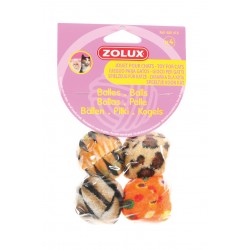 Balles multicolores jouet...