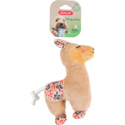 CHIQUITOS Lama dormeur...