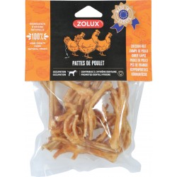 OCCUPATION Pattes de poulet...