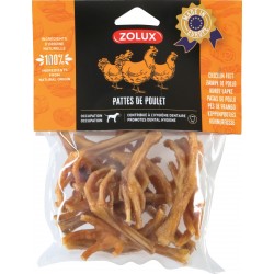 OCCUPATION Pattes de poulet...