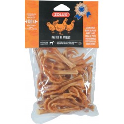 OCCUPATION Pattes de poulet...