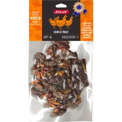 ÉNERGIE Coeur de poulet...