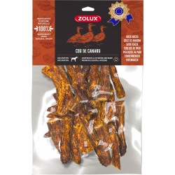 OCCUPATION Cou de canard...