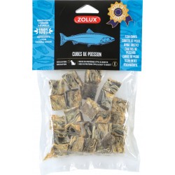 ÉDUCATION Cubes de poisson...