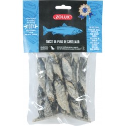 ÉDUCATION Twist de peau de...