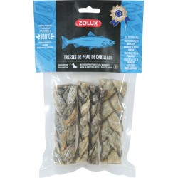 ÉDUCATION Tresse de peau de...