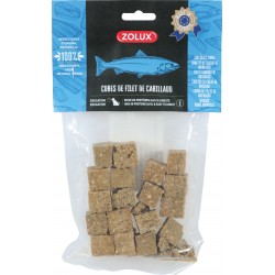 ÉDUCATION Cubes de filet de...