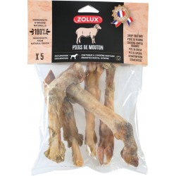 OCCUPATION Pieds de mouton...