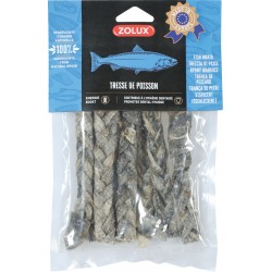 ÉNERGIE Tresse de poisson...