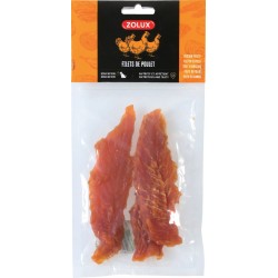 ÉDUCATION Filets de poulet...