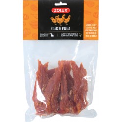 ÉDUCATION Filets de poulet...