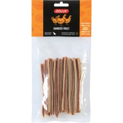 ÉDUCATION Sandwich poulet...